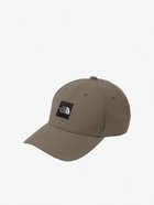 【ザ ノース フェイス/THE NORTH FACE / MEN】の【公式】スクエアロゴキャップ(ユニセックス) 大人の最旬トレンドファッション＆コーディネート founy(ファウニー) ファッション Fashion メンズファッション Fashion for Men キャップ Cap, Baseball Cap シンプル Simple, Minimal ラウンド Round, Round Neck ワンポイント One Point, Statement Accent 定番 Standard, Basic Item thumbnail クラシックカーキ|ID: prp329100004983085 ipo3291000000037330142