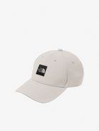 【ザ ノース フェイス/THE NORTH FACE / MEN】の【公式】スクエアロゴキャップ(ユニセックス) 大人の最旬トレンドファッション＆コーディネート founy(ファウニー) ファッション Fashion メンズファッション Fashion for Men キャップ Cap, Baseball Cap シンプル Simple, Minimal ラウンド Round, Round Neck ワンポイント One Point, Statement Accent 定番 Standard, Basic Item thumbnail フォッシルアイボリー|ID: prp329100004983085 ipo3291000000037330143