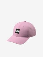 【ザ ノース フェイス/THE NORTH FACE / MEN】の【公式】スクエアロゴキャップ(ユニセックス) 大人の最旬トレンドファッション＆コーディネート founy(ファウニー) ファッション Fashion メンズファッション Fashion for Men キャップ Cap, Baseball Cap シンプル Simple, Minimal ラウンド Round, Round Neck ワンポイント One Point, Statement Accent 定番 Standard, Basic Item thumbnail ハッシュドラベンダー|ID: prp329100004983085 ipo3291000000037330144