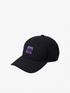 【ザ ノース フェイス/THE NORTH FACE / MEN】の【公式】スクエアロゴキャップ(ユニセックス) 大人の最旬トレンドファッション＆コーディネート founy(ファウニー) ファッション Fashion メンズファッション Fashion for Men キャップ Cap, Baseball Cap シンプル Simple, Minimal ラウンド Round, Round Neck ワンポイント One Point, Statement Accent 定番 Standard, Basic Item thumbnail ブラック×オプティックバイオレ|ID: prp329100004983085 ipo3291000000037330147