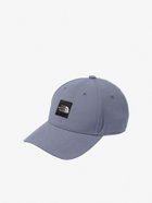 【ザ ノース フェイス/THE NORTH FACE / MEN】の【公式】スクエアロゴキャップ(ユニセックス) 大人の最旬トレンドファッション＆コーディネート founy(ファウニー) ファッション Fashion メンズファッション Fashion for Men キャップ Cap, Baseball Cap シンプル Simple, Minimal ラウンド Round, Round Neck ワンポイント One Point, Statement Accent 定番 Standard, Basic Item thumbnail トワイライトグレー|ID: prp329100004983085 ipo3291000000037330148