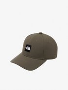 【ザ ノース フェイス/THE NORTH FACE / MEN】の【公式】スクエアロゴキャップ(ユニセックス) 大人の最旬トレンドファッション＆コーディネート founy(ファウニー) ファッション Fashion メンズファッション Fashion for Men キャップ Cap, Baseball Cap シンプル Simple, Minimal ラウンド Round, Round Neck ワンポイント One Point, Statement Accent 定番 Standard, Basic Item thumbnail ニュートープ|ID: prp329100004983085 ipo3291000000037330149