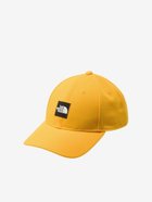 【ザ ノース フェイス/THE NORTH FACE / MEN】の【公式】スクエアロゴキャップ(ユニセックス) 大人の最旬トレンドファッション＆コーディネート founy(ファウニー) ファッション Fashion メンズファッション Fashion for Men キャップ Cap, Baseball Cap シンプル Simple, Minimal ラウンド Round, Round Neck ワンポイント One Point, Statement Accent 定番 Standard, Basic Item thumbnail サミットゴールド2|ID: prp329100004983085 ipo3291000000037330150