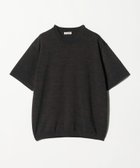 【ビューティ&ユース ユナイテッドアローズ/BEAUTY&YOUTH / UNITED ARROWS / MEN】のフュージョン カラー ニット Tシャツ ウォッシャブル 大人の最旬トレンドファッション＆コーディネート founy(ファウニー) ファッション Fashion メンズファッション Fashion for Men ウォッシャブル Machine Washable シューズ Shoes, Footwear シンプル Simple, Minimal スニーカー Sneakers, Trainers スラックス Slacks, Dress Pants ドレープ Drape, Draping Fabric バランス Balance, Style Balance ワイド Wide, Wide Fit エレガント 上品 Elegant thumbnail DK.GRAY|ID: prp329100004983090 ipo3291000000037330169