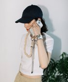 【セットアップセブン/SETUP7 / MEN】のBEAURE/ナイロン ギャザー モバイル ストラップショルダー B-24003 大人の最旬トレンドファッション＆コーディネート founy(ファウニー) ファッション Fashion メンズファッション Fashion for Men キャップ Cap, Baseball Cap キャミワンピース Cami Dress, Slip Dress キーホルダー Keychain, Key Holder ギャザー Gathered, Ruffled サンダル Sandals, Summer Shoes ショルダー Shoulder, Shoulder Strap シンプル Simple, Minimal スニーカー Sneakers, Trainers セットアップ Set-Up, Coordinated Outfit デニム Denim, Jeans Material トレンド Trend, Trending Now ベーシック Basic, Essential マーメイド Mermaid, Fishtail Silhouette メッシュ Mesh, Net Fabric モバイル Mobile, Smartphone ラップ Wrap, Wrap Design 再入荷 Restock / Back in Stock thumbnail IVR|ID: prp329100004983095 ipo3291000000037330199