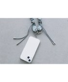 【セットアップセブン/SETUP7 / MEN】のBEAURE/ナイロン ギャザー モバイル ストラップショルダー B-24003 大人の最旬トレンドファッション＆コーディネート founy(ファウニー) ファッション Fashion メンズファッション Fashion for Men キャップ Cap, Baseball Cap キャミワンピース Cami Dress, Slip Dress キーホルダー Keychain, Key Holder ギャザー Gathered, Ruffled サンダル Sandals, Summer Shoes ショルダー Shoulder, Shoulder Strap シンプル Simple, Minimal スニーカー Sneakers, Trainers セットアップ Set-Up, Coordinated Outfit デニム Denim, Jeans Material トレンド Trend, Trending Now ベーシック Basic, Essential マーメイド Mermaid, Fishtail Silhouette メッシュ Mesh, Net Fabric モバイル Mobile, Smartphone ラップ Wrap, Wrap Design 再入荷 Restock / Back in Stock thumbnail L.GRY|ID: prp329100004983095 ipo3291000000037330200