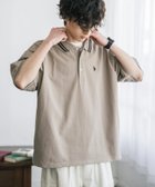 【ロッキーモンロー/Rocky Monroe】のU.S. POLO ASSN. 別注コラボワンポイントロゴ刺繍天竺半袖ポロ 大人の最旬トレンドファッション＆コーディネート founy(ファウニー) ファッション Fashion レディースファッション Fashion for Women トップス・カットソー Cut & Sew Tops コラボ Collaboration, Collab シンプル Simple, Minimal スポーツ Sports, Activewear スリット Slit, Slit Detail バランス Balance, Style Balance ポロシャツ Polo Shirt, Collared Tee 別注 Limited Edition, Custom Order 半袖 Short Sleeve, Half Sleeve メンズ Men's, Menswear リラックス Relax, Relaxed Fit ワイド Wide, Wide Fit 再入荷 Restock / Back in Stock おすすめ Recommended / Our Picks 2026年 2026 2026春夏・S/S Spring/Summer 2026 SS26 thumbnail ベージュ|ID: prp329100004983096 ipo3291000000037330206