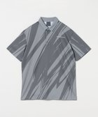 【ユナイテッドアローズ/UNITED ARROWS / MEN】のメンズ プリント ポロシャツ-吸水速乾- 大人の最旬トレンドファッション＆コーディネート founy(ファウニー) ファッション Fashion メンズファッション Fashion for Men クラシック Classic, Timeless Style 吸水 Absorbent, Quick-Dry スポーツ Sports, Activewear トレンド Trend, Trending Now パフォーマンス Performance, Active Function プリント Print, Printed Pattern ポロシャツ Polo Shirt, Collared Tee メンズ Men's, Menswear モダン Modern, Contemporary アウトレット Outlet / Clearance おすすめ Recommended / Our Picks ゴルフ Golf thumbnail DK.GRAY|ID: prp329100004983103 ipo3291000000037330258