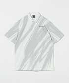 【ユナイテッドアローズ/UNITED ARROWS / MEN】のメンズ プリント ポロシャツ-吸水速乾- 大人の最旬トレンドファッション＆コーディネート founy(ファウニー) ファッション Fashion メンズファッション Fashion for Men クラシック Classic, Timeless Style 吸水 Absorbent, Quick-Dry スポーツ Sports, Activewear トレンド Trend, Trending Now パフォーマンス Performance, Active Function プリント Print, Printed Pattern ポロシャツ Polo Shirt, Collared Tee メンズ Men's, Menswear モダン Modern, Contemporary アウトレット Outlet / Clearance おすすめ Recommended / Our Picks ゴルフ Golf thumbnail LT.GRAY|ID: prp329100004983103 ipo3291000000037330259