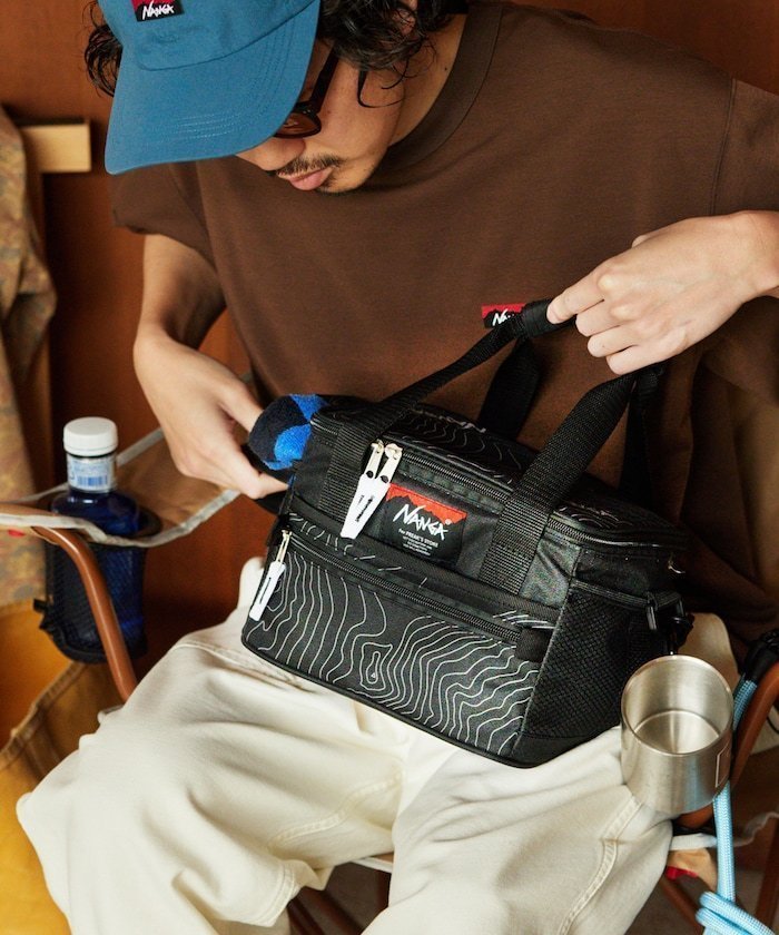 【フリークスストア/FREAK'S STORE】の別注 SOFT COOLER 5L ソフトクーラー 5L インテリア・キッズ・メンズ・レディースファッション・服の通販 founy(ファウニー) 　ファッション　Fashion　メンズファッション　Fashion for Men　コンパクト　Compact, Small Size　軽量　Lightweight, Ultra Light　ショルダー　Shoulder, Shoulder Strap　シンプル　Simple, Minimal　スペシャル　Special, Limited Edition　別注　Limited Edition, Custom Order　おすすめ　Recommended / Our Picks　その他/柄1|ID: prp329100004983109 ipo3291000000037330299