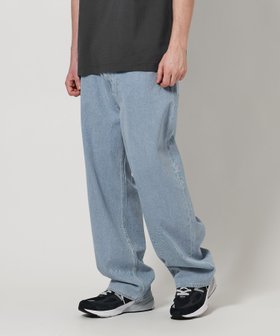 【ユナイテッドアローズ/UNITED ARROWS / MEN】の11オンス 5ポケット バギーデニム A DAY IN THE LIFE 大人の最旬トレンドファッション＆コーディネート founy(ファウニー) ファッション Fashion メンズファッション Fashion for Men ウォッシュ Washed Finish サンダル Sandals, Summer Shoes デニム Denim, Jeans Material プリント Print, Printed Pattern ポケット Pocket, Pocket Detail ヨーク Yoke, Yoke Design リゾート Resort, Vacation Style ルーズ Loose, Oversized アウトレット Outlet / Clearance おすすめ Recommended / Our Picks |ID:prp329100004983111