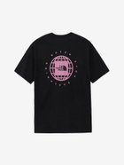 【ザ ノース フェイス/THE NORTH FACE】の【公式】ショートスリーブジオスクエアロゴティー(ユニセックス) 大人の最旬トレンドファッション＆コーディネート founy(ファウニー) ファッション Fashion レディースファッション Fashion for Women おすすめ Recommended / Our Picks アウトドア Outdoor Clothing スクエア Square, Square Shape フィット Fit, Slim Fit プリント Print, Printed Pattern レギュラー Regular, Standard Fit 半袖 Short Sleeve, Half Sleeve thumbnail ブラック×コーラルクラッシュ|ID: prp329100004983113 ipo3291000000037330317