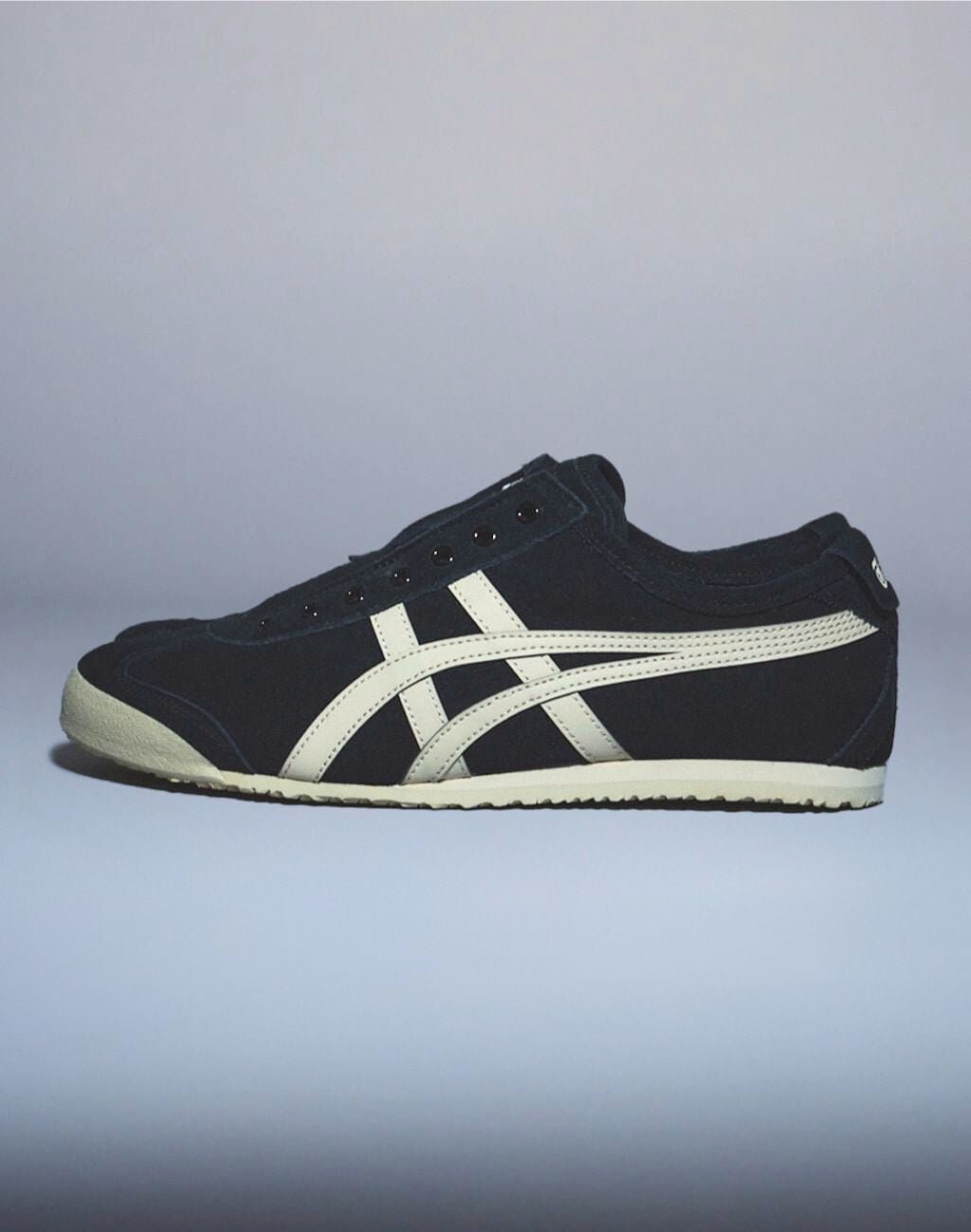 【オニツカ タイガー/Onitsuka Tiger】の【公式ショップ】MEXICO 66 SLIP-ON インテリア・キッズ・メンズ・レディースファッション・服の通販 founy(ファウニー) 　ファッション　Fashion　レディースファッション　Fashion for Women　BLACK/PUTTY|ID: prp329100004983116 ipo3291000000037330338