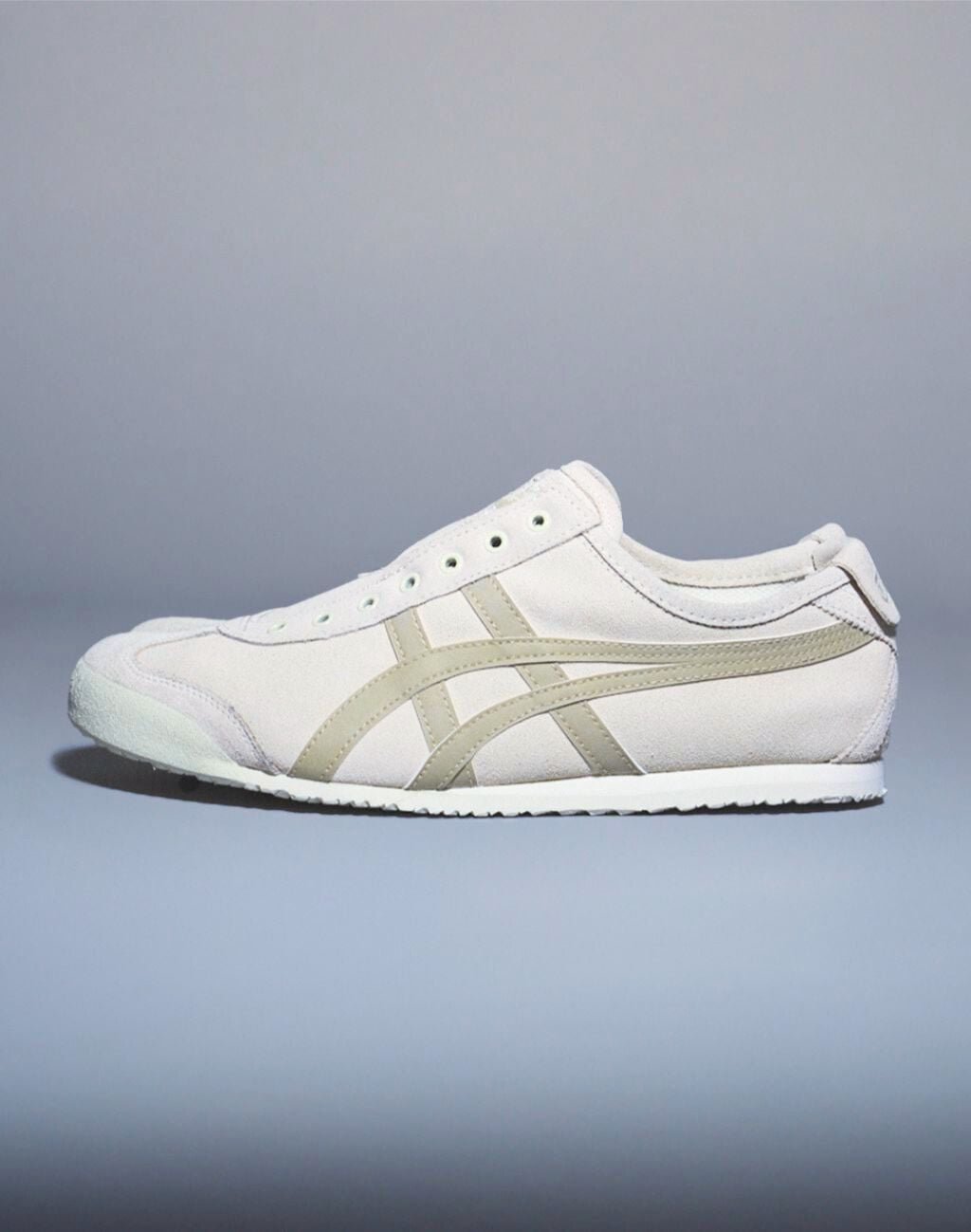 【オニツカ タイガー/Onitsuka Tiger】の【公式ショップ】MEXICO 66 SLIP-ON インテリア・キッズ・メンズ・レディースファッション・服の通販 founy(ファウニー) 　ファッション　Fashion　レディースファッション　Fashion for Women　BIRCH/WOOD CREPE|ID: prp329100004983116 ipo3291000000037330339