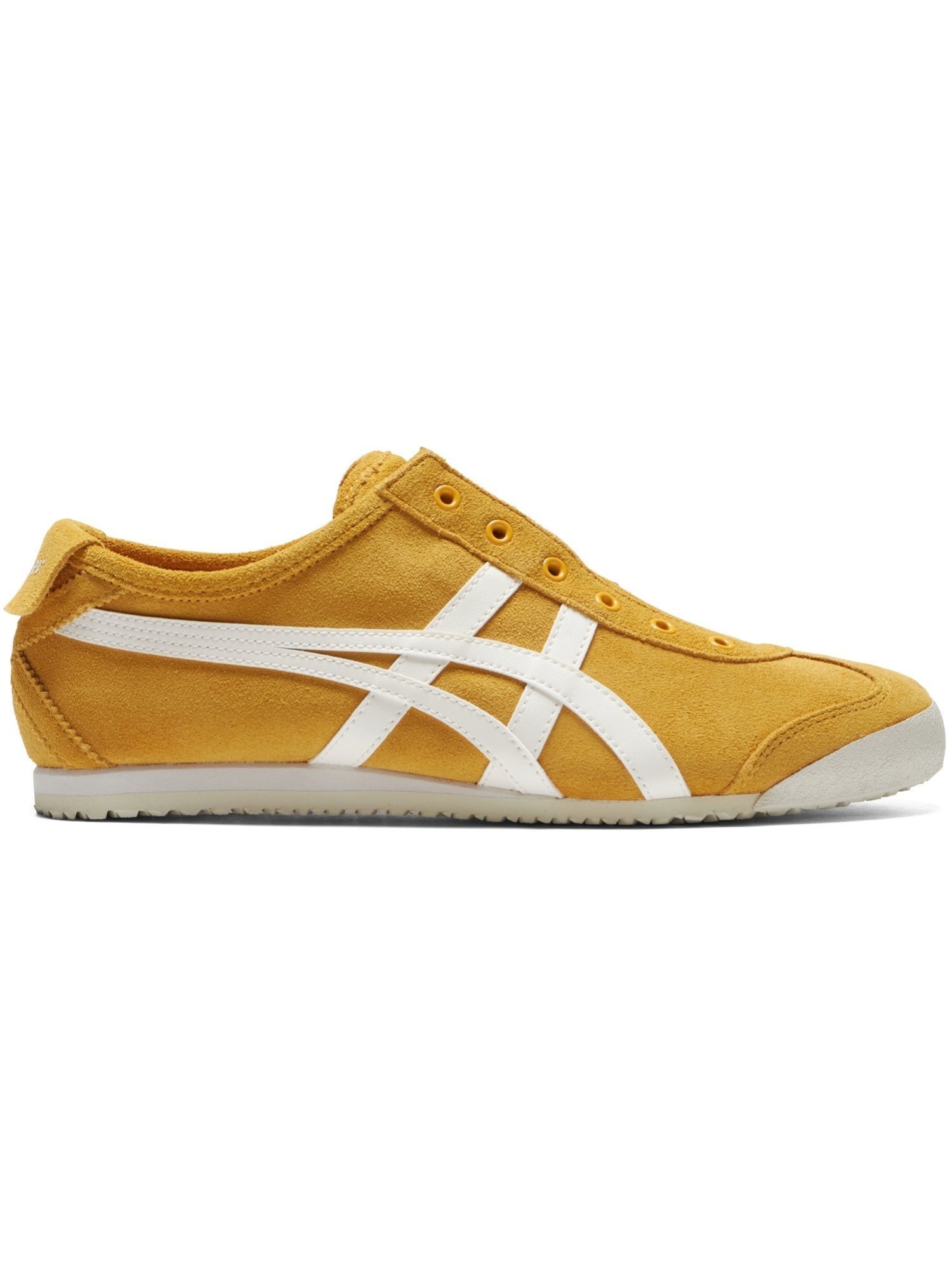 【オニツカ タイガー/Onitsuka Tiger】の【公式ショップ】MEXICO 66 SLIP-ON インテリア・キッズ・メンズ・レディースファッション・服の通販 founy(ファウニー) 　ファッション　Fashion　レディースファッション　Fashion for Women　GOLDEN GLOW/CREAM|ID: prp329100004983116 ipo3291000000037330341