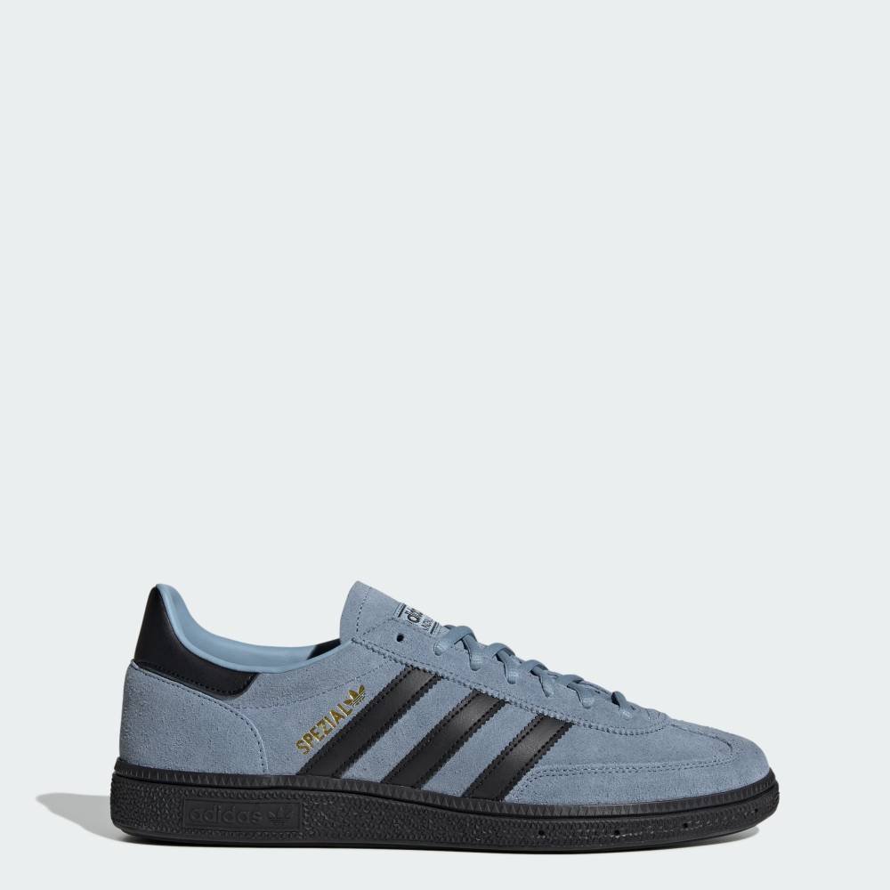 【アディダス/adidas / MEN】の【公式】アディダス adidas 返品可 ハンドボール スペツィアル / Handball Spezial Shoes インテリア・キッズ・メンズ・レディースファッション・服の通販 founy(ファウニー) 　ファッション　Fashion　メンズファッション　Fashion for Men　シューズ・靴　Shoes　クラシック　Classic, Timeless Style　シューズ　Shoes, Footwear　スニーカー　Sneakers, Trainers　パッチ　Patch, Appliqué　フィット　Fit, Slim Fit　レギュラー　Regular, Standard Fit　ブルー|ID: prp329100004983121 ipo3291000000037330365