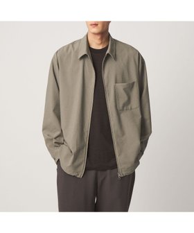 【ユナイテッドアローズ/UNITED ARROWS / MEN】のDotAir ドットエア サッカー ジップ シャツ 吸水速乾 大人の最旬トレンドファッション＆コーディネート founy(ファウニー) ファッション Fashion メンズファッション Fashion for Men 春 Spring カーゴパンツ Cargo Pants, Utility Pants 吸水 Absorbent, Quick-Dry サッカー Seersucker, Summer Fabric ジップ Zip, Zipper ジャケット Jacket, Outerwear スポーティ Sporty, Casual Athletic スラックス Slacks, Dress Pants セットアップ Set-Up, Coordinated Outfit デニム Denim, Jeans Material ドット Polka Dot, Dot Pattern ドローコード Drawcord, Drawstring Cord バランス Balance, Style Balance フロント Front, Front Design プリーツ Pleats, Pleated ポロシャツ Polo Shirt, Collared Tee 半袖 Short Sleeve, Half Sleeve メッシュ Mesh, Net Fabric S/S・春夏 SS, Spring/Summer, Warm Season おすすめ Recommended / Our Picks 夏 Summer エレガント 上品 Elegant |ID:prp329100004983124