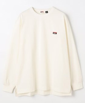 【フリークスストア/FREAK'S STORE】のECO HYBRID BOX LOGO EMBROIDERY L 大人の最旬トレンドファッション＆コーディネート founy(ファウニー) ファッション Fashion メンズファッション Fashion for Men 2026年 2026 2026春夏・S/S Spring/Summer 2026 SS26 シンプル Simple, Minimal スリーブ Sleeve, Long Sleeve / Short Sleeve フィット Fit, Slim Fit ボックス Boxy, Box Shape レギュラー Regular, Standard Fit ロング Long, Long-Length 夏 Summer S/S・春夏 SS, Spring/Summer, Warm Season |ID:prp329100004983130