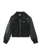 【ミルクフェド/MILKFED.】のMIKFED. TRACK JACKET 大人の最旬トレンドファッション＆コーディネート founy(ファウニー) ファッション Fashion レディースファッション Fashion for Women アウター Coat / Outerwear Collection レディースジャケット・軽アウター Jackets インナー Innerwear ガーリー Girly, Feminine Style キャミソール Camisole, Spaghetti Strap Top コンパクト Compact, Small Size ジャケット Jacket, Outerwear タンク Tank Top, Sleeveless Top トレンド Trend, Trending Now おすすめ Recommended / Our Picks thumbnail BLACK|ID: prp329100004983136 ipo3291000000037330461