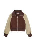 【ミルクフェド/MILKFED.】のMIKFED. TRACK JACKET 大人の最旬トレンドファッション＆コーディネート founy(ファウニー) ファッション Fashion レディースファッション Fashion for Women アウター Coat / Outerwear Collection レディースジャケット・軽アウター Jackets インナー Innerwear ガーリー Girly, Feminine Style キャミソール Camisole, Spaghetti Strap Top コンパクト Compact, Small Size ジャケット Jacket, Outerwear タンク Tank Top, Sleeveless Top トレンド Trend, Trending Now おすすめ Recommended / Our Picks thumbnail BROWN|ID: prp329100004983136 ipo3291000000037330462