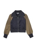 【ミルクフェド/MILKFED.】のMIKFED. TRACK JACKET 大人の最旬トレンドファッション＆コーディネート founy(ファウニー) ファッション Fashion レディースファッション Fashion for Women アウター Coat / Outerwear Collection レディースジャケット・軽アウター Jackets インナー Innerwear ガーリー Girly, Feminine Style キャミソール Camisole, Spaghetti Strap Top コンパクト Compact, Small Size ジャケット Jacket, Outerwear タンク Tank Top, Sleeveless Top トレンド Trend, Trending Now おすすめ Recommended / Our Picks thumbnail NAVY|ID: prp329100004983136 ipo3291000000037330463