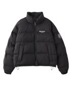 【ミルクフェド/MILKFED.】のPUFFER JACKET 大人の最旬トレンドファッション＆コーディネート founy(ファウニー) ファッション Fashion レディースファッション Fashion for Women アウター Coat / Outerwear Collection レディースジャケット・軽アウター Jackets ガーリー Girly, Feminine Style コンパクト Compact, Small Size コーデュロイ Corduroy, Cord Fabric シンプル Simple, Minimal ジャケット Jacket, Outerwear ハンド Hand, Handmade ポケット Pocket, Pocket Detail ミニスカート Mini Skirt, Short Skirt ラバー Rubber, Rubber Sole ロング Long, Long-Length ワイド Wide, Wide Fit おすすめ Recommended / Our Picks thumbnail BLACK|ID: prp329100004983138 ipo3291000000037330470