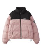 【ミルクフェド/MILKFED.】のPUFFER JACKET 大人の最旬トレンドファッション＆コーディネート founy(ファウニー) ファッション Fashion レディースファッション Fashion for Women アウター Coat / Outerwear Collection レディースジャケット・軽アウター Jackets ガーリー Girly, Feminine Style コンパクト Compact, Small Size コーデュロイ Corduroy, Cord Fabric シンプル Simple, Minimal ジャケット Jacket, Outerwear ハンド Hand, Handmade ポケット Pocket, Pocket Detail ミニスカート Mini Skirt, Short Skirt ラバー Rubber, Rubber Sole ロング Long, Long-Length ワイド Wide, Wide Fit おすすめ Recommended / Our Picks thumbnail LtPINK|ID: prp329100004983138 ipo3291000000037330471