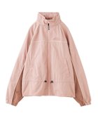 【ミルクフェド/MILKFED.】のLINE PIPING JACKET 大人の最旬トレンドファッション＆コーディネート founy(ファウニー) ファッション Fashion レディースファッション Fashion for Women アウター Coat / Outerwear Collection レディースジャケット・軽アウター Jackets インナー Innerwear ジャケット Jacket, Outerwear トレンド Trend, Trending Now バランス Balance, Style Balance パイピング Piping, Trim Design パーカー Hoodie, Parka ビッグ Big, Oversized ボトム Bottoms, Lower Wear メッシュ Mesh, Net Fabric ロング Long, Long-Length おすすめ Recommended / Our Picks thumbnail PINK|ID: prp329100004983140 ipo3291000000037330477