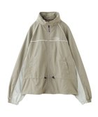 【ミルクフェド/MILKFED.】のLINE PIPING JACKET 大人の最旬トレンドファッション＆コーディネート founy(ファウニー) ファッション Fashion レディースファッション Fashion for Women アウター Coat / Outerwear Collection レディースジャケット・軽アウター Jackets インナー Innerwear ジャケット Jacket, Outerwear トレンド Trend, Trending Now バランス Balance, Style Balance パイピング Piping, Trim Design パーカー Hoodie, Parka ビッグ Big, Oversized ボトム Bottoms, Lower Wear メッシュ Mesh, Net Fabric ロング Long, Long-Length おすすめ Recommended / Our Picks thumbnail GREEN|ID: prp329100004983140 ipo3291000000037330478