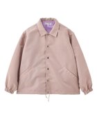 【ミルクフェド/MILKFED.】のMELTY HEART COACH JACKET 大人の最旬トレンドファッション＆コーディネート founy(ファウニー) ファッション Fashion レディースファッション Fashion for Women アウター Coat / Outerwear Collection レディースジャケット・軽アウター Jackets グラフィック Graphic, Graphic Design ショルダー Shoulder, Shoulder Strap スウェット / スエット Sweatshirt, Sweatwear ドロップ Drop Shoulder, Dropped Style 人気 Popular, Best Seller パーカー Hoodie, Parka thumbnail LtPINK|ID: prp329100004983152 ipo3291000000037330525