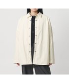 【ビューティ&ユース ユナイテッドアローズ/BEAUTY&YOUTH / UNITED ARROWS】のMARW UNITED ARROWS パディング シャツ 撥水 OFF WHITE|ID: prp329100004983159 ipo3291000000037330547