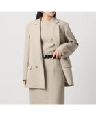 【ビューティ&ユース ユナイテッドアローズ/BEAUTY&YOUTH / UNITED ARROWS】のMARW UNITED ARROWS バックタック テーラードジャケット NATURAL|ID: prp329100004983160 ipo3291000000037330552
