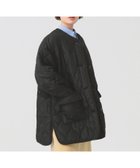 【ビームス ウイメン/BEAMS】のキルティング ノーカラー ブルゾン 大人の最旬トレンドファッション＆コーディネート founy(ファウニー) ファッション Fashion レディースファッション Fashion for Women アウター Coat / Outerwear Collection ブルゾンジャケット・スポーティアウター Blouson Jackets インナー Innerwear キルティング Quilted, Quilting 軽量 Lightweight, Ultra Light ショルダー Shoulder, Shoulder Strap スリット Slit, Slit Detail ドロップ Drop Shoulder, Dropped Style パイピング Piping, Trim Design パッチ Patch, Appliqué フラップ Flap, Flap Pocket ブルゾン Blouson, Bomber Jacket ポケット Pocket, Pocket Detail ワイド Wide, Wide Fit おすすめ Recommended / Our Picks 旅行 Travel thumbnail BLACK|ID: prp329100004983162 ipo3291000000037330559