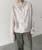 【キャナルジーン/CANAL JEAN】のMarmot Super Light Remote Jacket 大人の最旬トレンドファッション＆コーディネート founy(ファウニー) ファッション Fashion レディースファッション Fashion for Women アウター Coat / Outerwear Collection レディースジャケット・軽アウター Jackets アウトドア Outdoor Clothing コンパクト Compact, Small Size 軽量 Lightweight, Ultra Light ジャケット Jacket, Outerwear ドローコード Drawcord, Drawstring Cord ポケット Pocket, Pocket Detail thumbnail オフホワイト|ID: prp329100004983175 ipo3291000000037330618
