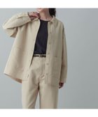 【グローバルワーク/GLOBAL WORK】のMATINEE LINE/チノカバーオール/636119 大人の最旬トレンドファッション＆コーディネート founy(ファウニー) ファッション Fashion レディースファッション Fashion for Women おすすめ Recommended / Our Picks セットアップ Set-Up, Coordinated Outfit バランス Balance, Style Balance レース Lace, Lace Fabric 春 Spring thumbnail ナチュラル08|ID: prp329100004983190 ipo3291000000037330709