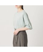 【ビューティ&ユース ユナイテッドアローズ/BEAUTY&YOUTH / UNITED ARROWS】のドルマンスリーブ ポケット Tシャツ 接触冷感 LT.BLUE|ID: prp329100004983197 ipo3291000000037330757