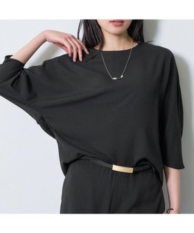 【インディヴィ/INDIVI】の【さらに軽く軽快!/着る日傘】ドルマントップス 大人の最旬トレンドファッション＆コーディネート founy(ファウニー) ファッション Fashion レディースファッション Fashion for Women トップス・カットソー Cut & Sew Tops レイングッズ・傘・晴雨兼用傘 Umbrellas & Rain Gear シンプル Simple, Minimal ジャケット Jacket, Outerwear ジョーゼット Georgette, Semi-Sheer Fabric ストレッチ Stretch, Stretchy Fabric スマート Smart, Elegant セットアップ Set-Up, Coordinated Outfit デニム Denim, Jeans Material ドレープ Drape, Draping Fabric フォルム Silhouette, Form 日傘 Parasol, UV Umbrella リラックス Relax, Relaxed Fit エレガント 上品 Elegant ビジネス 仕事 通勤 Business / Work / Commuting |ID:prp329100004983204