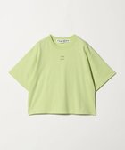 【シテン/CITEN】のCITEN ボクシー フィット Tシャツ 大人の最旬トレンドファッション＆コーディネート founy(ファウニー) ファッション Fashion レディースファッション Fashion for Women トップス・カットソー Cut & Sew Tops シャツ・ブラウス・オフィスカジュアル Elegant Blouses & Button-Ups ロングTシャツ・Tシャツ Longline T-Shirts & Tees インナー Innerwear カットソー Cut and Sewn Top コンパクト Compact, Small Size シンプル Simple, Minimal バランス Balance, Style Balance ビスチェ Bustier, Corset Top フィット Fit, Slim Fit ベスト Vest, Waistcoat ベーシック Basic, Essential ボックス Boxy, Box Shape ルーズ Loose, Oversized A/W・秋冬 Autumn/Winter 夏 Summer thumbnail LIME|ID: prp329100004983233 ipo3291000000037330950