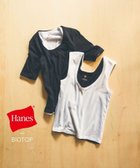 【アダム エ ロペ/ADAM ET ROPE'】のWOMEN【Hanes for BIOTOP】TRIBLEND CREW NECK T-SHIRTS 2P EX 大人の最旬トレンドファッション＆コーディネート founy(ファウニー) ファッション Fashion レディースファッション Fashion for Women トップス・カットソー Cut & Sew Tops シャツ・ブラウス・オフィスカジュアル Elegant Blouses & Button-Ups ロングTシャツ・Tシャツ Longline T-Shirts & Tees クラシカル Classical, Vintage-Inspired コンパクト Compact, Small Size 今季 This Season, Current Season ショート Short, Short Length シンプル Simple, Minimal スリーブ Sleeve, Long Sleeve / Short Sleeve とろみ Fluid, Flowy Fabric ダブル Double, Double-Breasted 定番 Standard, Basic Item 人気 Popular, Best Seller ファブリック Fabric, Textile プリント Print, Printed Pattern プレミアム Premium, High-End ベーシック Basic, Essential 別注 Limited Edition, Custom Order 夏 Summer 新作・新入荷 New Arrivals / New In 2026年 2026 2026春夏・S/S Spring/Summer 2026 SS26 thumbnail その他(99)|ID: prp329100004983238 ipo3291000000037330978