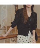 【ナチュラル ビューティー ベーシック/NATURAL BEAUTY BASIC】の毎日頼れる!右腕カーデ 大人の最旬トレンドファッション＆コーディネート founy(ファウニー) ファッション Fashion レディースファッション Fashion for Women アンサンブル Ensemble Set カーディガン Cardigan, Knitwear バランス Balance, Style Balance ボトム Bottoms, Lower Wear 春 Spring thumbnail ブラック|ID: prp329100004983248 ipo3291000000037331018