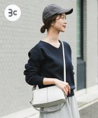 【アーバンリサーチ ドアーズ/URBAN RESEARCH DOORS】の『仁村紗和さん着用』『UR TECH Renew Knit』Vネックプルオーバー ネイビー|ID: prp329100004983256 ipo3291000000037331071