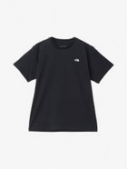 【ザ ノース フェイス/THE NORTH FACE】の【公式】ショートスリーブフラッシュドライヌプシコットンティー(レディース) 大人の最旬トレンドファッション＆コーディネート founy(ファウニー) ファッション Fashion レディースファッション Fashion for Women シンプル Simple, Minimal 半袖 Short Sleeve, Half Sleeve thumbnail ブラック|ID: prp329100004983260 ipo3291000000037331092