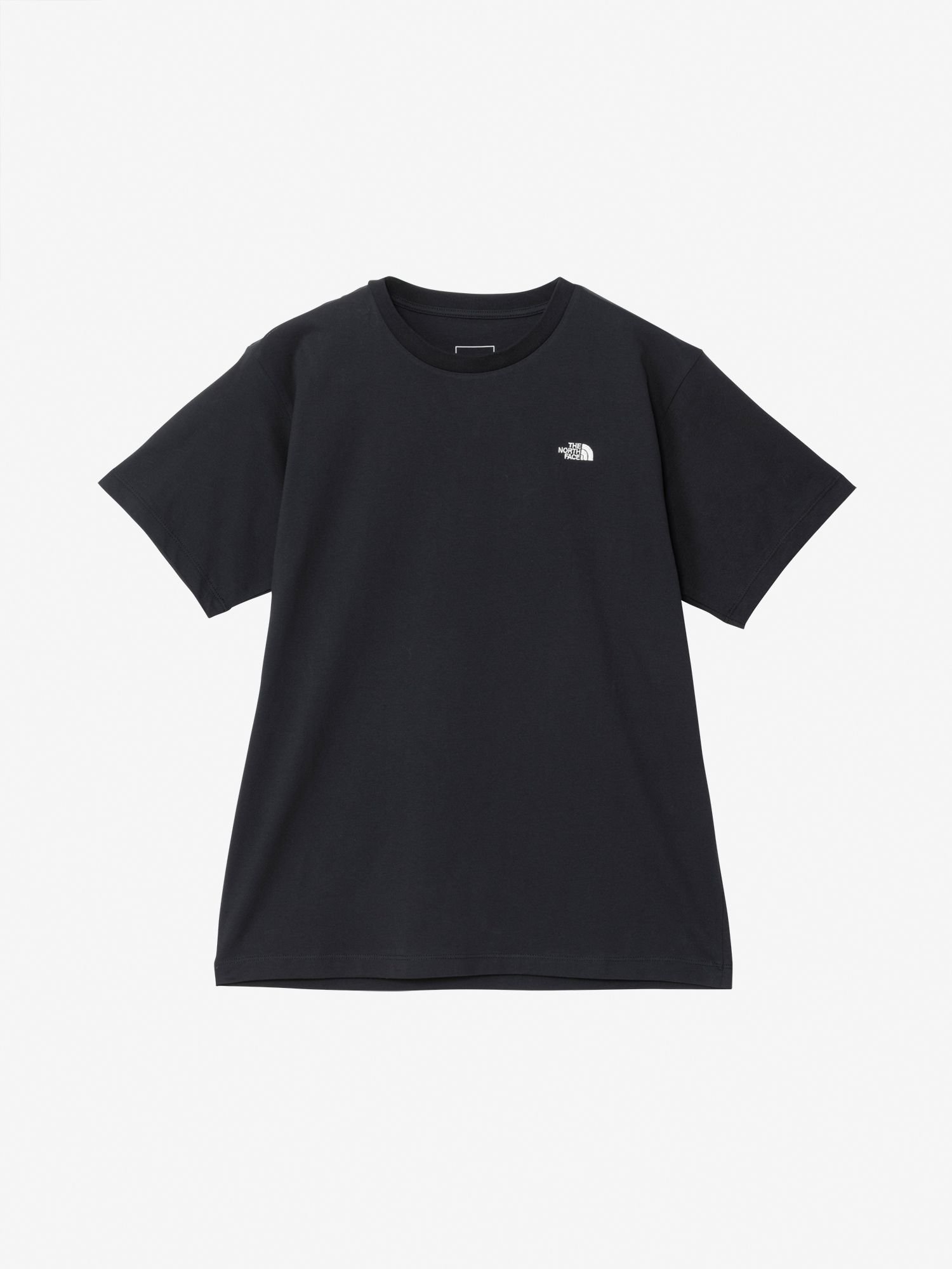 【ザ ノース フェイス/THE NORTH FACE】の【公式】ショートスリーブフラッシュドライヌプシコットンティー(レディース) インテリア・キッズ・メンズ・レディースファッション・服の通販 founy(ファウニー) 　ファッション　Fashion　レディースファッション　Fashion for Women　シンプル　Simple, Minimal　半袖　Short Sleeve, Half Sleeve　ブラック|ID: prp329100004983260 ipo3291000000037331092