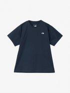【ザ ノース フェイス/THE NORTH FACE】の【公式】ショートスリーブフラッシュドライヌプシコットンティー(レディース) 大人の最旬トレンドファッション＆コーディネート founy(ファウニー) ファッション Fashion レディースファッション Fashion for Women シンプル Simple, Minimal 半袖 Short Sleeve, Half Sleeve thumbnail アーバンネイビー|ID: prp329100004983260 ipo3291000000037331093