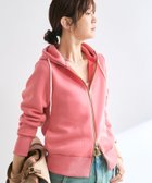 【リヴドロワ/RIVE DROITE】の【WEB限定/キレイめ上品】スポンジダンボールZIPパーカーカットソー 大人の最旬トレンドファッション＆コーディネート founy(ファウニー) ファッション Fashion レディースファッション Fashion for Women トップス・カットソー Cut & Sew Tops レディースパーカー・カジュアルフーディー Casual Hoodies & Sweatshirts カットソー・ベーシックTシャツ Cut-and-Sewn Tops / Stretch Tees & Basics インナー Innerwear ウェーブ Wavy Pattern コンパクト Compact, Small Size 軽量 Lightweight, Ultra Light ジャケット Jacket, Outerwear ストレート Straight, Straight Cut ダウン Down, Puffer 長袖 Long Sleeve, Full Sleeve パーカー Hoodie, Parka ポケット Pocket, Pocket Detail ミドル Middle Length, Mid Height リラックス Relax, Relaxed Fit ワンポイント One Point, Statement Accent 再入荷 Restock / Back in Stock おすすめ Recommended / Our Picks エレガント 上品 Elegant thumbnail ピンク|ID: prp329100004983262 ipo3291000000037331108