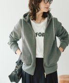 【リヴドロワ/RIVE DROITE】の【WEB限定/キレイめ上品】スポンジダンボールZIPパーカーカットソー 大人の最旬トレンドファッション＆コーディネート founy(ファウニー) ファッション Fashion レディースファッション Fashion for Women トップス・カットソー Cut & Sew Tops レディースパーカー・カジュアルフーディー Casual Hoodies & Sweatshirts カットソー・ベーシックTシャツ Cut-and-Sewn Tops / Stretch Tees & Basics インナー Innerwear ウェーブ Wavy Pattern コンパクト Compact, Small Size 軽量 Lightweight, Ultra Light ジャケット Jacket, Outerwear ストレート Straight, Straight Cut ダウン Down, Puffer 長袖 Long Sleeve, Full Sleeve パーカー Hoodie, Parka ポケット Pocket, Pocket Detail ミドル Middle Length, Mid Height リラックス Relax, Relaxed Fit ワンポイント One Point, Statement Accent 再入荷 Restock / Back in Stock おすすめ Recommended / Our Picks エレガント 上品 Elegant thumbnail ダークグレー|ID: prp329100004983262 ipo3291000000037331111