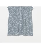 【ユナイテッドアローズ/UNITED ARROWS】のラッフル フリルネックブラウス A DAY IN THE LIFE 大人の最旬トレンドファッション＆コーディネート founy(ファウニー) ファッション Fashion レディースファッション Fashion for Women トップス・カットソー Cut & Sew Tops シャツ・ブラウス・オフィスカジュアル Elegant Blouses & Button-Ups インナー Innerwear キャミワンピース Cami Dress, Slip Dress サッカー Seersucker, Summer Fabric シアー Sheer, See-Through シンプル Simple, Minimal スリーブ Sleeve, Long Sleeve / Short Sleeve フレンチ French, French Style ラッフル Ruffle, Frill ワイド Wide, Wide Fit アウトレット Outlet / Clearance おすすめ Recommended / Our Picks エレガント 上品 Elegant thumbnail MD.GRAY|ID: prp329100004983286 ipo3291000000037331243