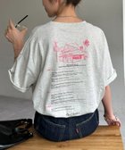 【ディスコート/Discoat】の【Enlude】アソートスーベニアバックプリントTシャツ《ユニセックス》 大人の最旬トレンドファッション＆コーディネート founy(ファウニー) ファッション Fashion レディースファッション Fashion for Women トップス・カットソー Cut & Sew Tops シャツ・ブラウス・オフィスカジュアル Elegant Blouses & Button-Ups ロングTシャツ・Tシャツ Longline T-Shirts & Tees バッグ Bags 2026年 2026 2026春夏・S/S Spring/Summer 2026 SS26 シンプル Simple, Minimal フロント Front, Front Design プリント Print, Printed Pattern リラックス Relax, Relaxed Fit ワンポイント One Point, Statement Accent thumbnail ピンク|ID: prp329100004983289 ipo3291000000037331262