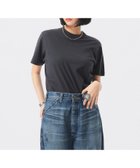 【ビームス ウイメン/BEAMS】のボーイ ベーシック Tシャツ 大人の最旬トレンドファッション＆コーディネート founy(ファウニー) ファッション Fashion レディースファッション Fashion for Women トップス・カットソー Cut & Sew Tops シャツ・ブラウス・オフィスカジュアル Elegant Blouses & Button-Ups ロングTシャツ・Tシャツ Longline T-Shirts & Tees おすすめ Recommended / Our Picks インナー Innerwear シンプル Simple, Minimal フィット Fit, Slim Fit ベーシック Basic, Essential thumbnail CHARCOAL.G|ID: prp329100004983294 ipo3291000000037331285