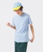 【ビームス ウイメン/BEAMS】のボーイ ベーシック Tシャツ 大人の最旬トレンドファッション＆コーディネート founy(ファウニー) ファッション Fashion レディースファッション Fashion for Women トップス・カットソー Cut & Sew Tops シャツ・ブラウス・オフィスカジュアル Elegant Blouses & Button-Ups ロングTシャツ・Tシャツ Longline T-Shirts & Tees おすすめ Recommended / Our Picks インナー Innerwear シンプル Simple, Minimal フィット Fit, Slim Fit ベーシック Basic, Essential thumbnail SAX|ID: prp329100004983294 ipo3291000000037331292
